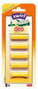 Swirl Staubsaugerdeo Deo-Sticks Citrus, frischer Duft, 5 Stück, Grundpreis: &euro;