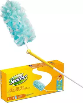 Swiffer Staubwischer &raquo;Swiffer Staubmagnet XXL&laquo; wei&szlig;, Swiffer