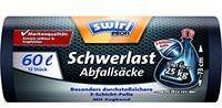 Melitta Swirl Schwerlast-Abfallsack 215768 60l 12 St./Pack. (215768)