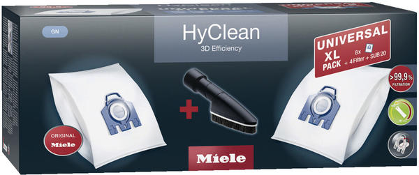Miele UNIVERSAL XL-PACK GN HyClean 3D