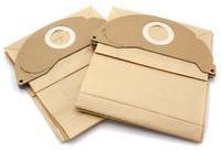 AccuCell 10 Staubsaugerbeutel Filtertüten Papier für Staubsauger wie Kärcher 6.904-322.0Kärcher 6.904-322Swirl K223, K224, K225