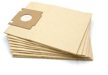 AccuCell 10 Staubsaugerbeutel Papier für Staubsauger wie Swirl R 29, R29