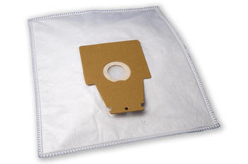 eVendix Staubsaugerbeutel passend für Siemens VS 08G - - dynapower, XXL (10 Staubbeutel + 2 Mikro-Filter )