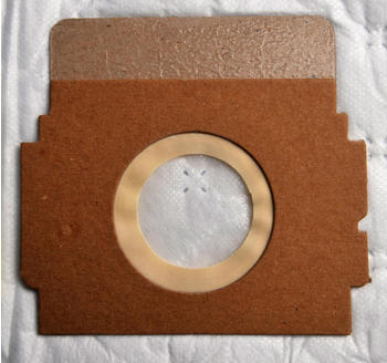 eVendix Staubsaugerbeutel ähnlich Swirl MX 93 10 Staubbeutel + 2 Mikro-Filter + 2 Motor-Filter