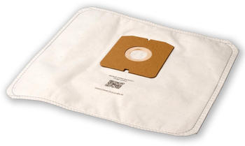 eVendix Staubsaugerbeutel passend für Fakir trend TS 2000 10 Staubbeutel + 1 Mikro-Filter