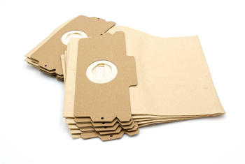 vhbw 10x Staubsaugerbeutel aus Papier passend für Staubsauger Lloyds 012/599 012/599,