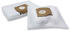 vhbw 10x Staubsaugerbeutel, Staubsaugertüten Micro Vlies für Staubsauger Moulinex AAP 8.03, ACL 25