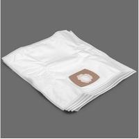 AccuCell 5 Staubsaugerbeutel Mikrovlies für Staubsauger wie Grundig Typ G - Hygiene Bag