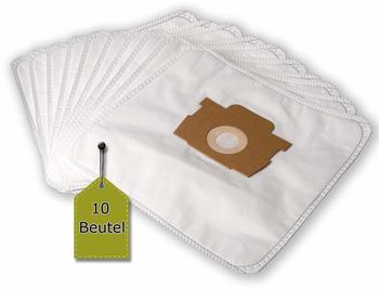 eVendix Staubsaugerbeutel passend für Rowenta ZR-0020 10 Staubbeutel