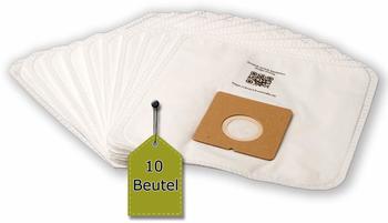 eVendix Staubsaugerbeutel passend für Dirt Devil M 7007 Cooper (>B) 10 Staubbeutel + 1 Mikro-Filter