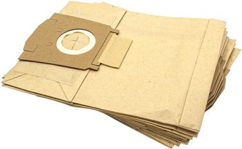 vhbw 10 Staubsaugerbeutel aus Papier passend für Staubsauger Krups 805, 805 - 908, 900