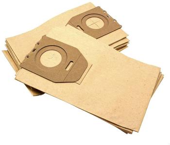 vhbw 10 Papier Staubsaugerbeutel Filtertüten für Staubsauger Saugroboter Mehrzwecksauger wie Europlus PH 1204