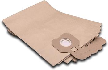 vhbw 5 Staubsaugerbeutel aus Papier passend für Staubsauger Mehrzwecksauge