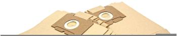 vhbw 10 Staubsaugerbeutel aus Papier passend für Staubsauger Quelle 0-37501-4, 00 037