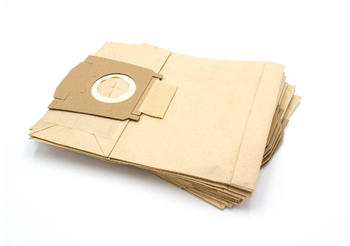 vhbw 10 Staubsaugerbeutel aus Papier passend für Staubsauger Lloyds 012/912, 150/037,