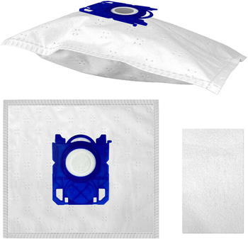 Arli 20x Staubsaugerbeutel geeignet für AEG VX4 EFFICIENCY VX6 VX7 VX8 VX9 + Filter