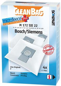 CleanBag M 172 SIE 22