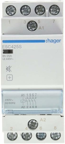 Hager ESC425S