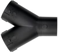 Metabo Y-St&uuml;ck, Durchmesser 58 mm, f&uuml;r Metabo Allessauger und Spezialsauger