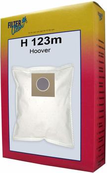 Filter Clean H 123