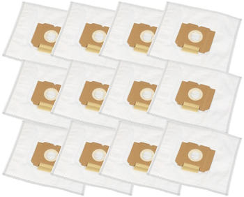 Hossi's Wholesale 12 Staubbeutel geeignet für AEG GR 5 / 5S (Original Beutel-Typ), Größe 5, 5S (Original Beutel-Typ)