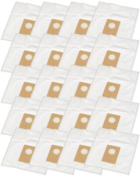 Hossi's Wholesale 20 Staubsaugerbeutel geeignet für Privileg 488 633 / 488633, 703 698 / 703698, 961 918 / 961918, Megaclean 3