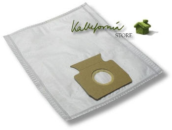 Kallefornia 10 Staubsaugerbeutel für Miele S 125 126 127 128 129 130 S125 S126 S127 S128