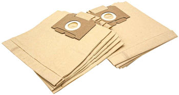 vhbw 10 Staubsaugerbeutel aus Papier passend für Staubsauger Singer Cyclone 1000, Decl