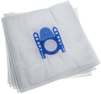 AccuCell 5x Staubsaugerbeutel Micro-Vlies wie 6.414-824.0 für Kärcher VC 5200 u.a.