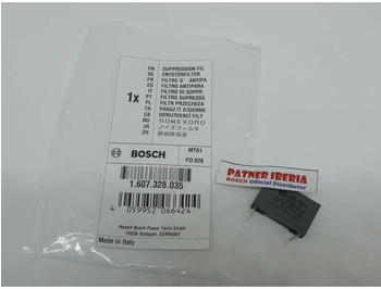Bosch Ersatzteil Entstörfilter 1607328035