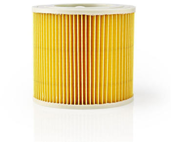 Nedis Staubsauger Patronenfilter | Ersatz f&uuml;r: K&auml;rcher | A 2101 / A 2201 / WD 1 / WD 2 / WD 3 | Cartridge Filter
