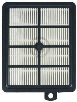 daniplus Filter Abluftfilter Staubsauger passend für 900195119/4, EFH12W, Philips 432200492925
