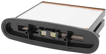 vhbw 10x Staubsaugerfilter kompatibel mit Starmix iPulse M-1635 SAFE/PLUS Staubsauger - HEPA Filter Allergiefilter