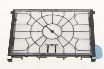 Bosch Motorschutzfilter mit Clip,Filter waschbar für Staubsauger - Nr.: 00577117, 577117