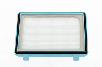 daniplus Staubsauger Hepa-Filter passend für Philips FC8010 PowerPro Compact, City, Active