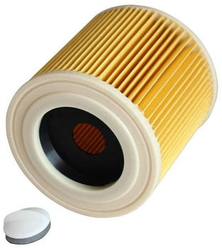 INF INF HEPA-Filter f&uuml;r K&auml;rcher WD2/WD3/MV3/MV2/A2004/A2054/A2204/A2656