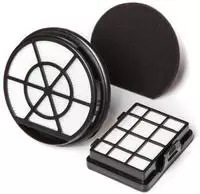 BOSCH Filter-Set "BBZ152EF" Set, 2 EPA-Filtern;1 Schaumstoff-Filter, 3 Stk. tlg.