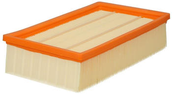 McFilter Flachfaltenfilter geeignet für Kärcher NT 361 Eco M, NT 561 Eco, Alternative für 6.904-206, 6.904-367, 6.907-012.0