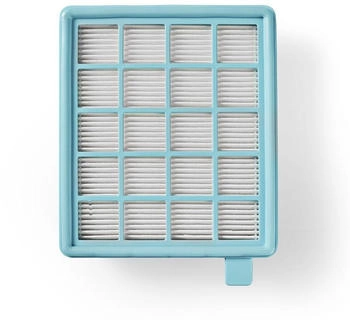 Nedis HEPA Filter Set | Ersatz für: Philips | HEPA Motor Filter & Micro Filter | H13