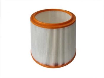 daniplus 2x Filter, Luftfiltereinsatz, , Dauerfilter 185x150x174mm für Parkside PNTS 1500 A1, PNTS 1400 A1, 91092030