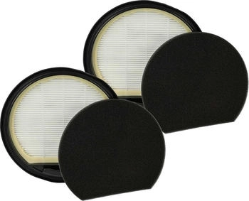 vhbw Abluftfilter Ersatz für Bosch 12022118, 6.05.06.27-0 für