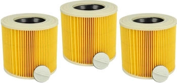 vhbw Patronenfilter Ersatz für Kärcher 2.863-303.0, 6.414-772.0, 6.414-552.0, 6.414-547.0