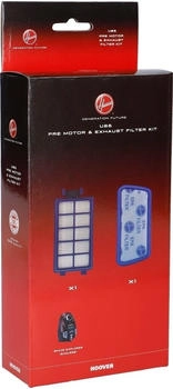Hoover 35601767 U86-Space Filter Kit, gemischt