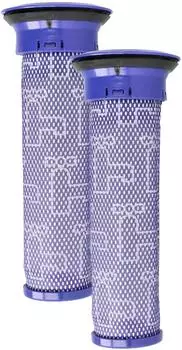 vhbw Motorschutzfilter Ersatz für Dyson 919354-01 für / Haushalt