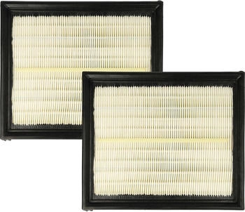 vhbw Ersatzfilter Ersatz für Festool HF CT 26/36/48, 203759 für Haushalt