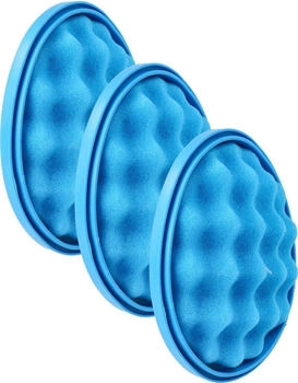 vhbw Ersatzfilter passend für Samsung SC08F70HQ, SC07K51E0VB, SC07F80HU, SC07K51G0HG