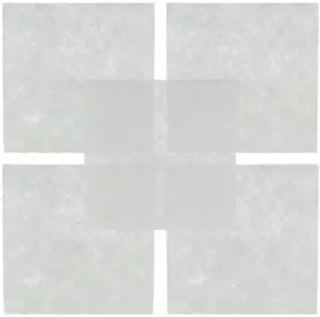 vhbw 5x Motorschutz-Filter kompatibel mit Philips PowerGo FC 8240, FC 8243, FC8243/09, FC8243/19, FC8240/09, FC8241/09, FC 8241 Staubsauger