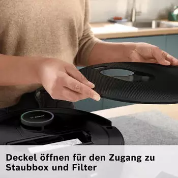 Bosch Antibakterieller Filter Spotless (BHZRFAB3)