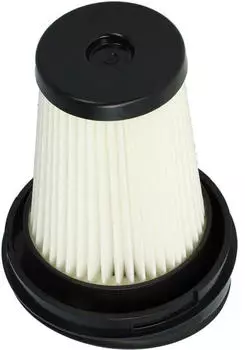 vhbw Flachfaltenfilter kompatibel mit eta Dasty Aquaplus 3447 Handstaubsauger, Staubsauger Filterelement