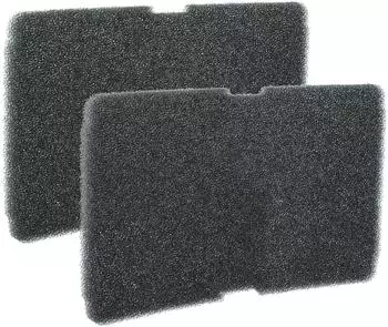 vhbw 2x Schwammfilter-Set f&uuml;r Beko DPU 7360, DPU7360GX ANZ, DPU7360X-BEN, DPU7360X-EU W&auml;schetrockner (176364757-33)